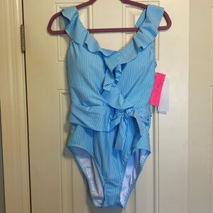 ❤️‍🔥NWT Lilly Pulitzer Delphie swim